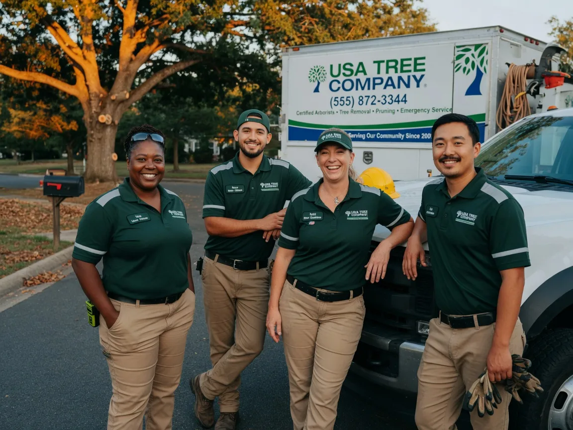 Tree Care company in Mesquite, NV